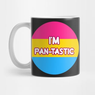 I'm Pan-Tastic Mug